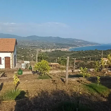 La Dimora Di Nonna Anna Guest house Casal Velino