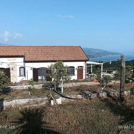 La Dimora Di Nonna Anna Pensionat Casal Velino